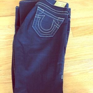 True religion skinny jeans